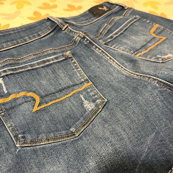 American Eagle Super Stretch Hi-Rise Shortie - Picture 5 of 6